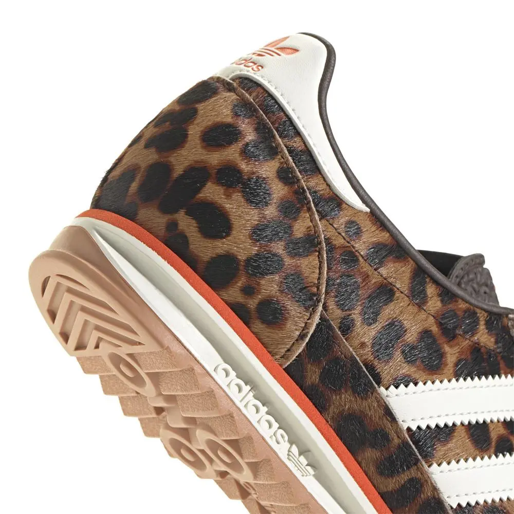 Adidas shoes - adidas Sl 72 Og Lace Up - JI0189 - Brown 13