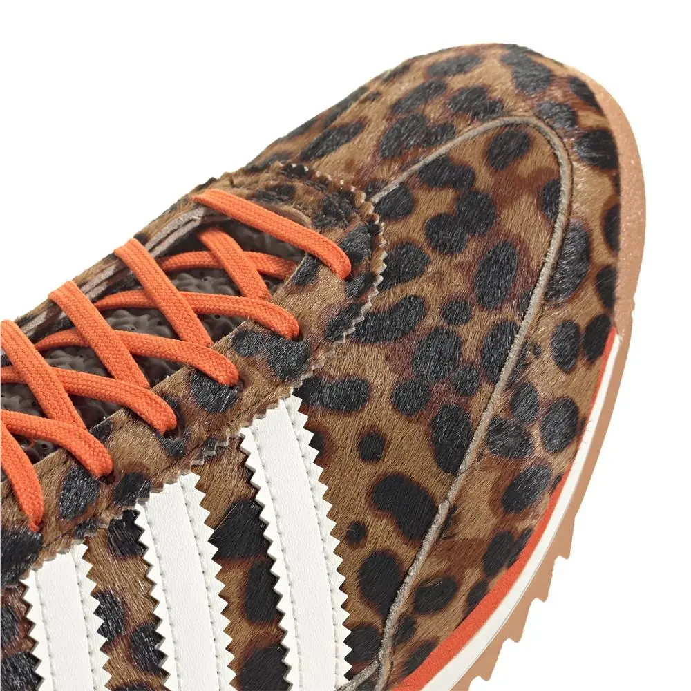 Adidas shoes - adidas Sl 72 Og Lace Up - JI0189 - Brown 4