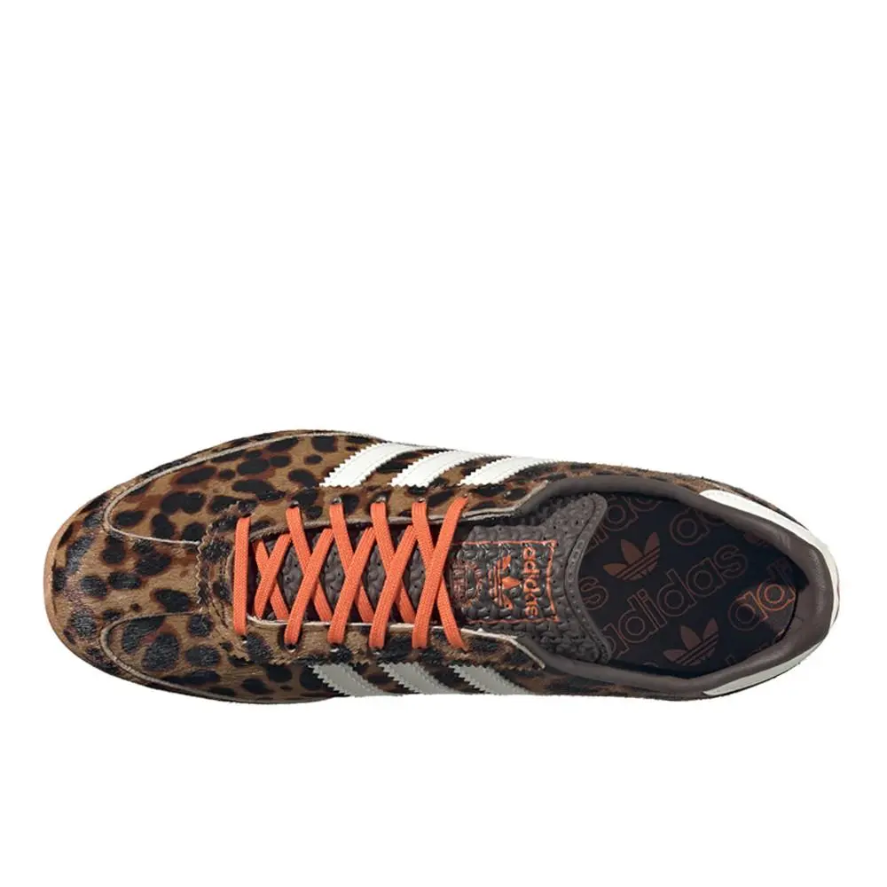 Adidas shoes - adidas Sl 72 Og Lace Up - JI0189 - Brown 10