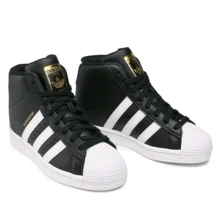 Adidas shoes - adidas Superstar - Superstar - FW0117 - White 1