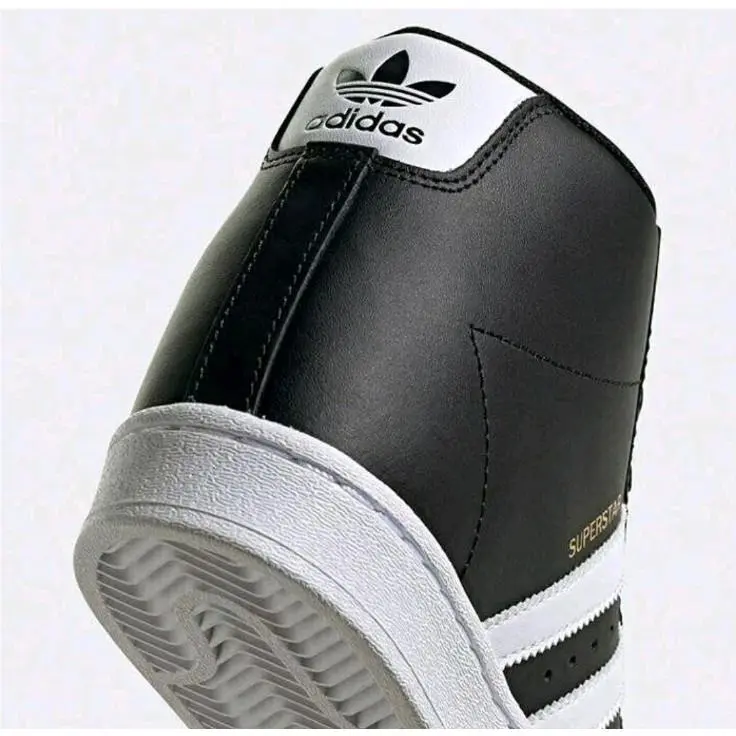 Adidas shoes - adidas Superstar - Superstar - FW0117 - White 4