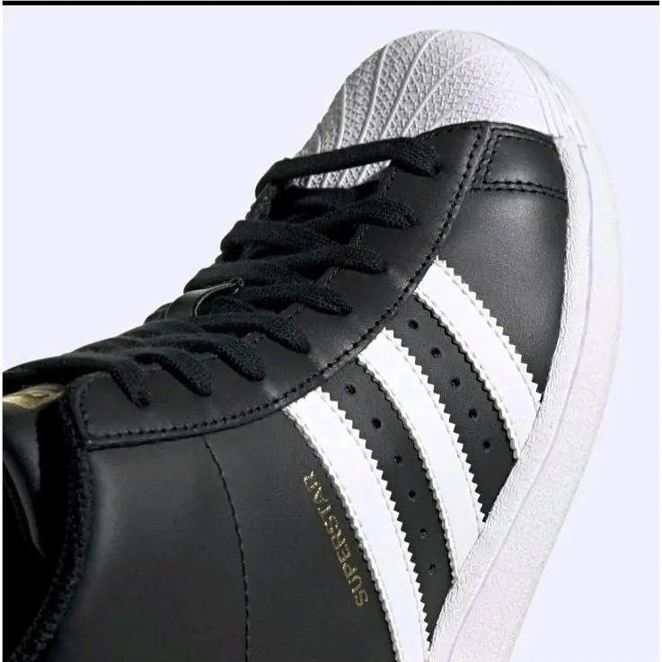 Adidas shoes - adidas Superstar - Superstar - FW0117 - White 3