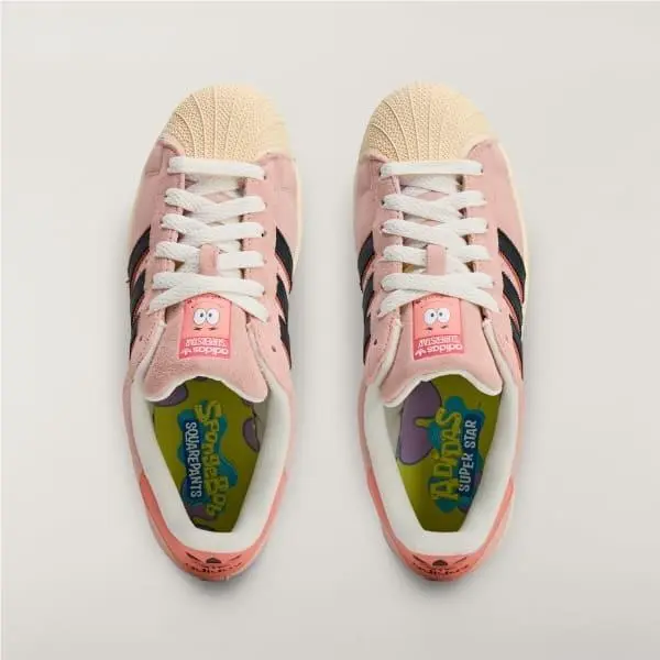 Adidas shoes - adidas Superstar - Superstar - JQ6778 - Multicolor 10