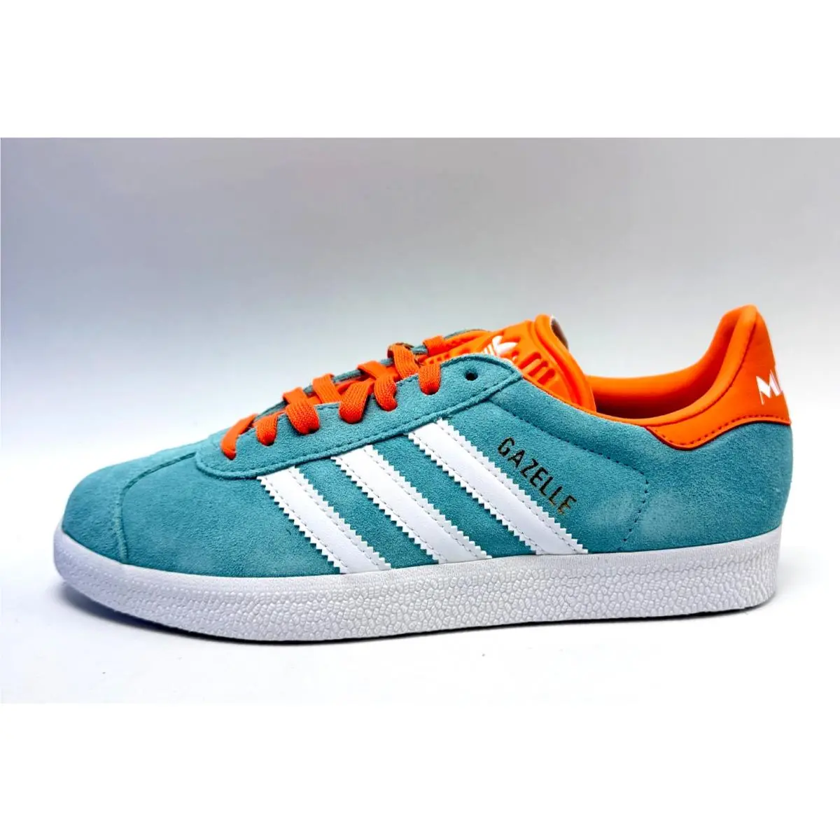 Adidas shoes - adidas Gazelle - Gazelle - IH2627 - Easy Mint/White/Pink 7