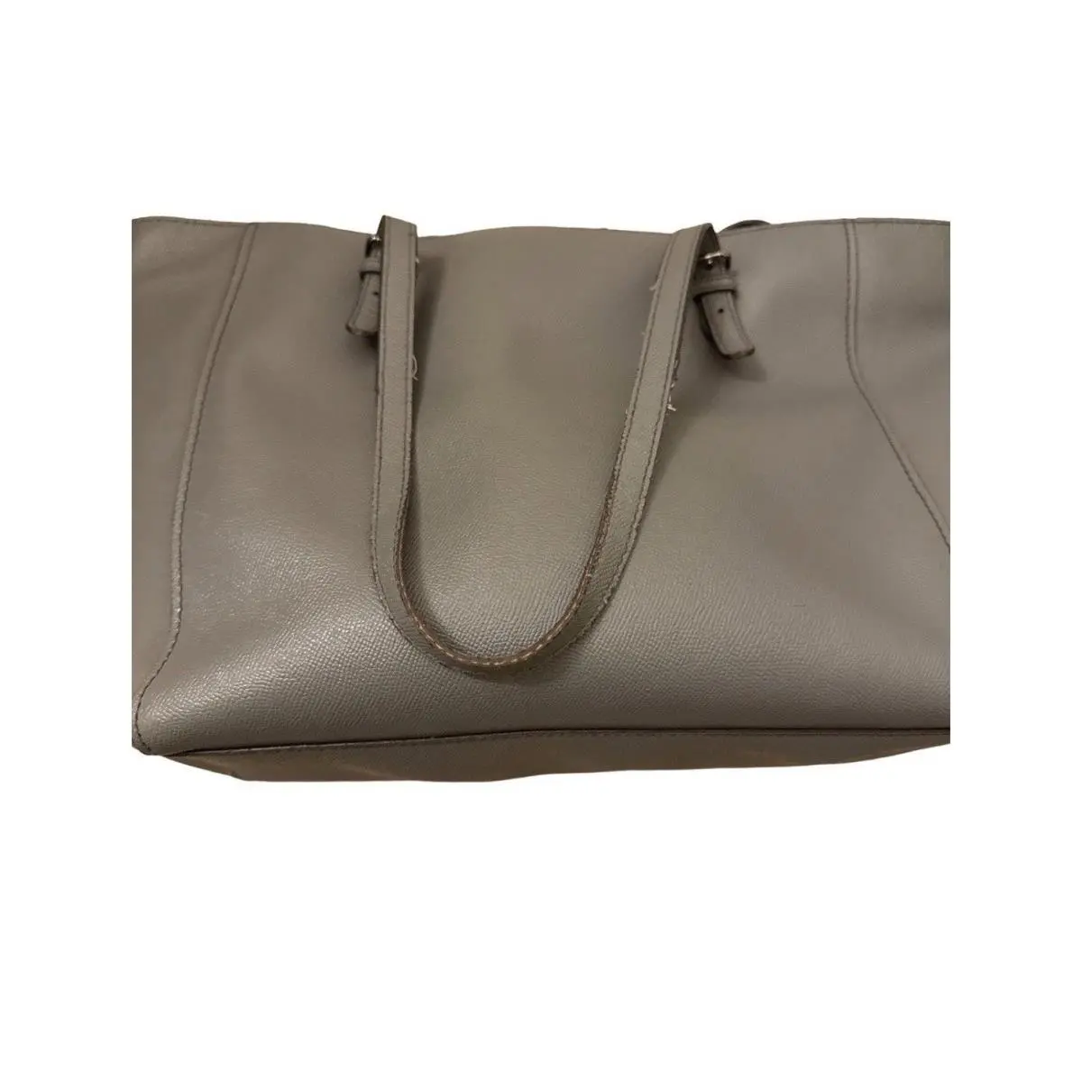 Coach Turnlock East West Madison Large Tote Bag 2018 Gray D1847-29086
