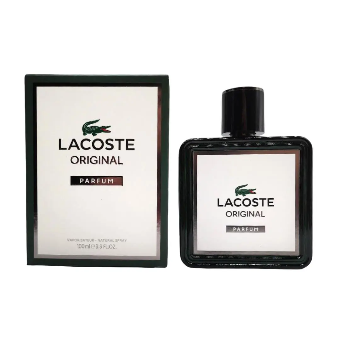 Lacoste Parfum For Men 3.3 oz Parfum Spray