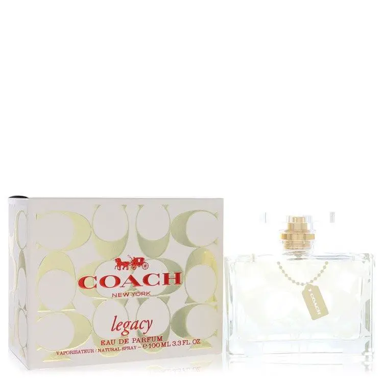 Coach Legacy by Coach Eau De Parfum Spray 3.3 oz For Women