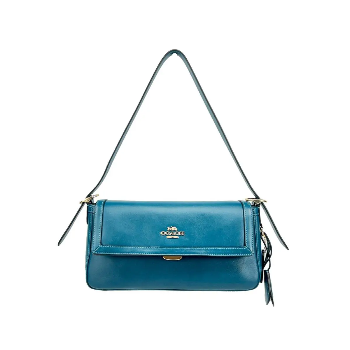 Coach Etta Small Flap Shoulder Bag Crossbody