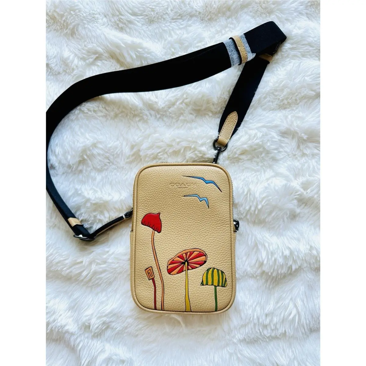Men’s Coach X Observed By Us Aden Crossbody Bag CU543
