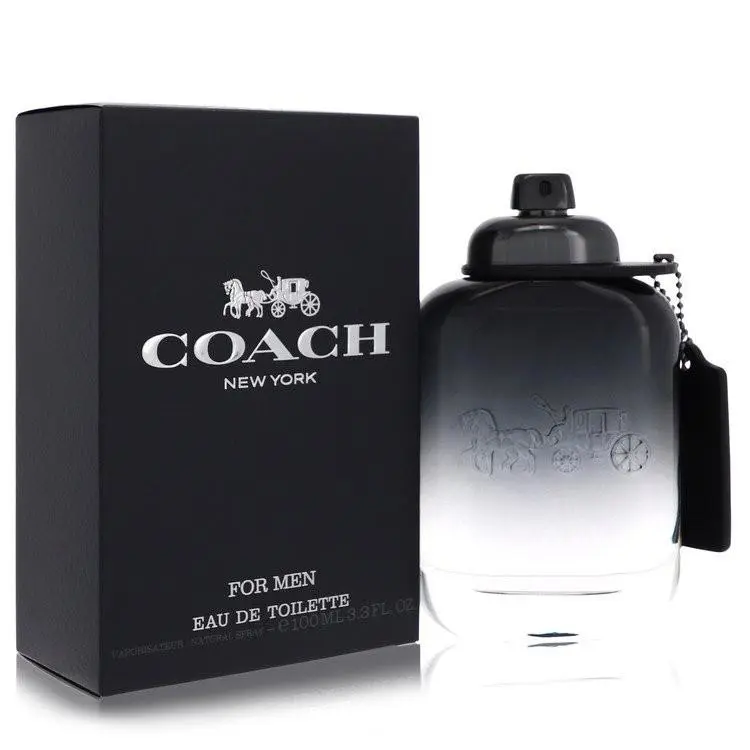 Coach by Coach Eau De Toilette Spray 3.3 oz For Men