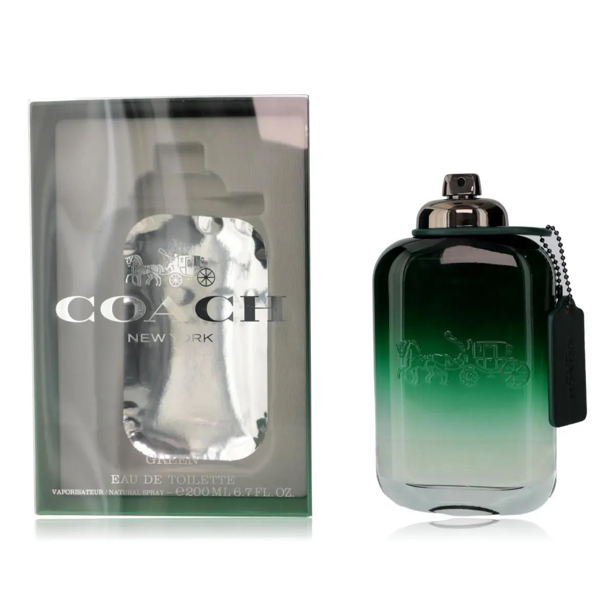 Coach Green by Coach 6.7 oz Edt Spray For Men
