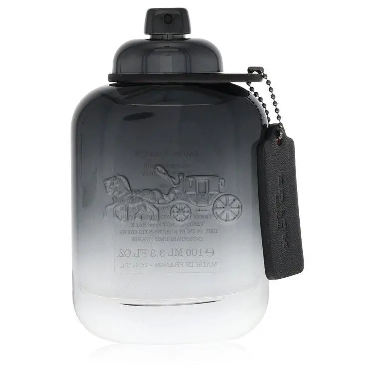 Coach by Coach Eau De Toilette Spray Tester 3.3 oz For Men