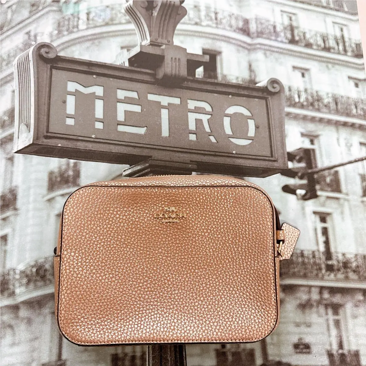 Coach C1404 Mini Camera Bag