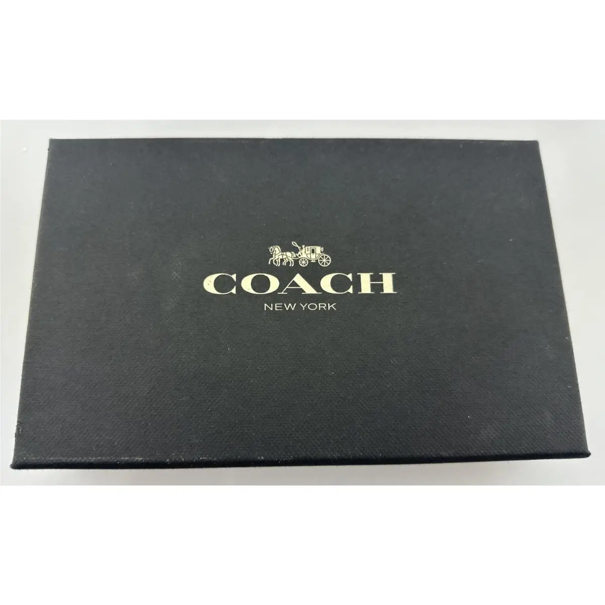 Star Glitter Small Wristlet Gold F22705 in Gift Box by Coach