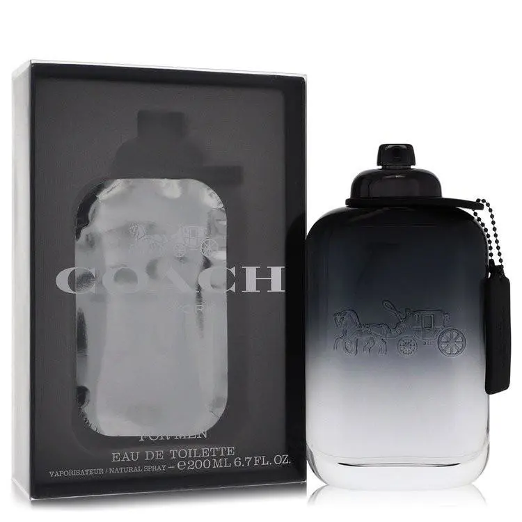 Coach by Coach Eau De Toilette Spray 6.7 oz For Men