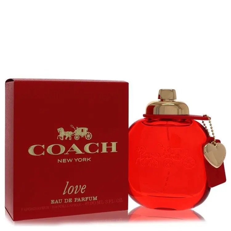 Coach Love by Coach 3 Eau De Parfum Spray Launch 2023 For Women