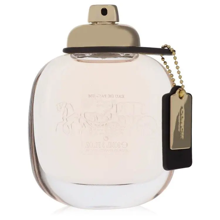 Coach by Coach Eau De Parfum Spray Tester 3 oz For Women