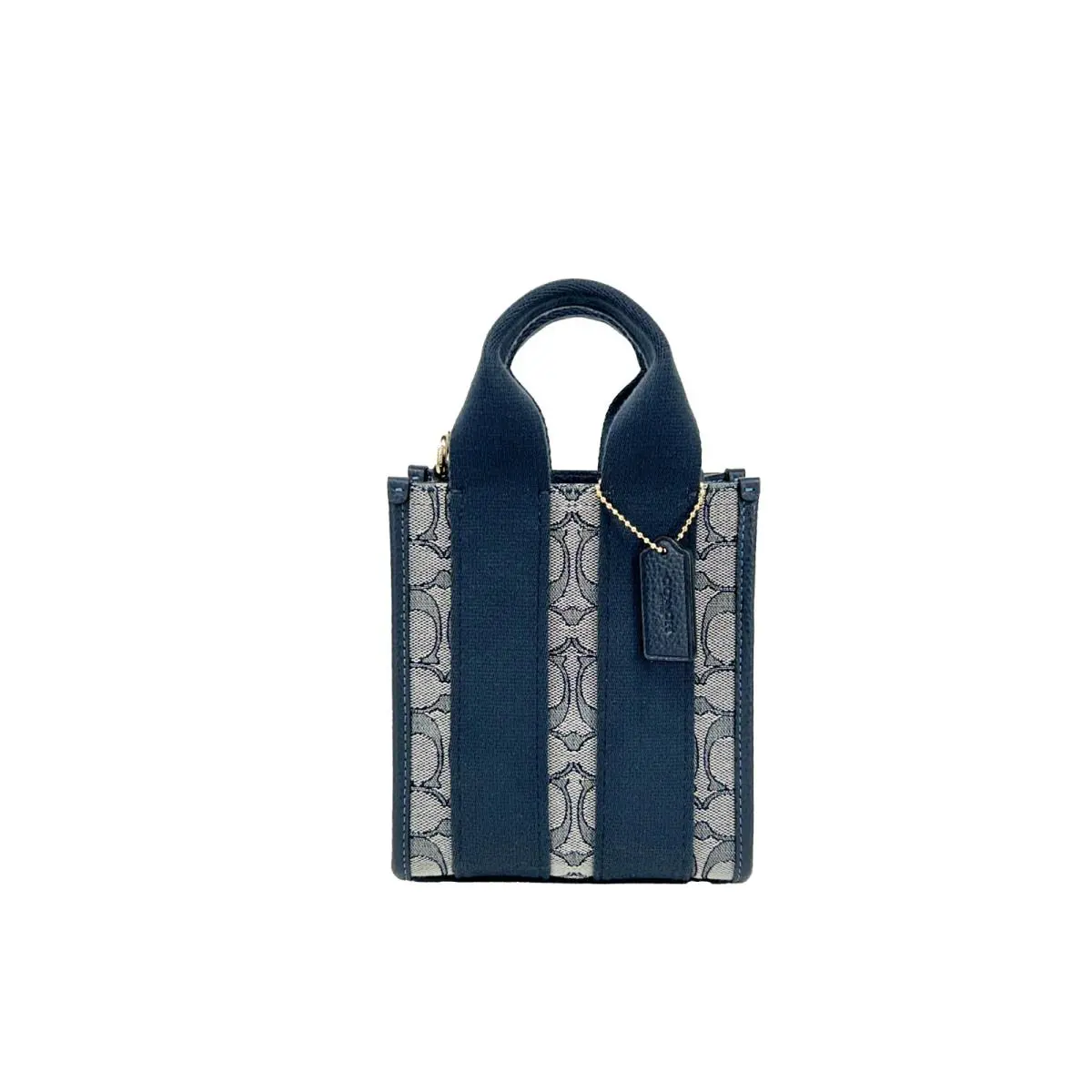 Coach Smith Mini Tote Bag Crossbody