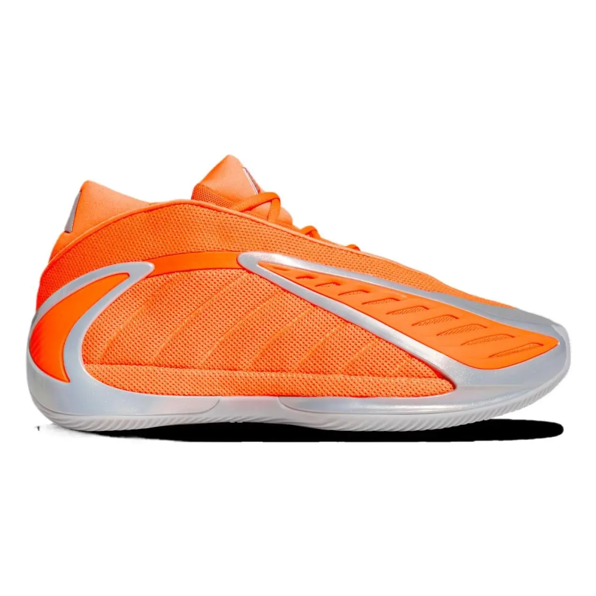 Anthony Edwards 2 Basketball Shoes Lucid Orange Men’s Size 13 Women’s 14 by Adidas