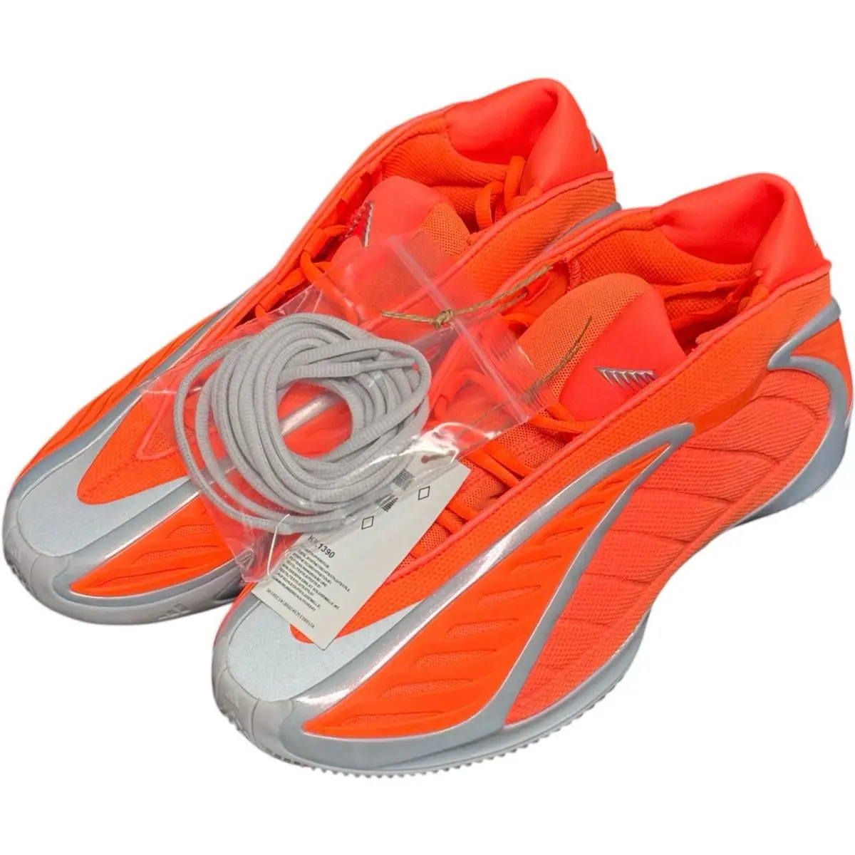 Adidas AE 2 “all-star 2026” Lucid Orange Colorway Size 8.5 KK1390