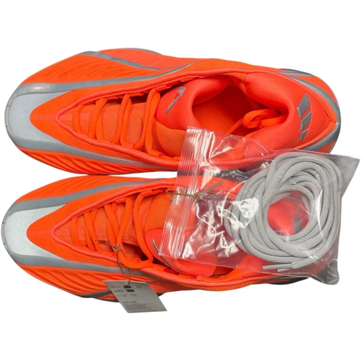 Adidas shoes - adidas 2.0 - KK1390 - Orange (UPC: 198322069994) 1