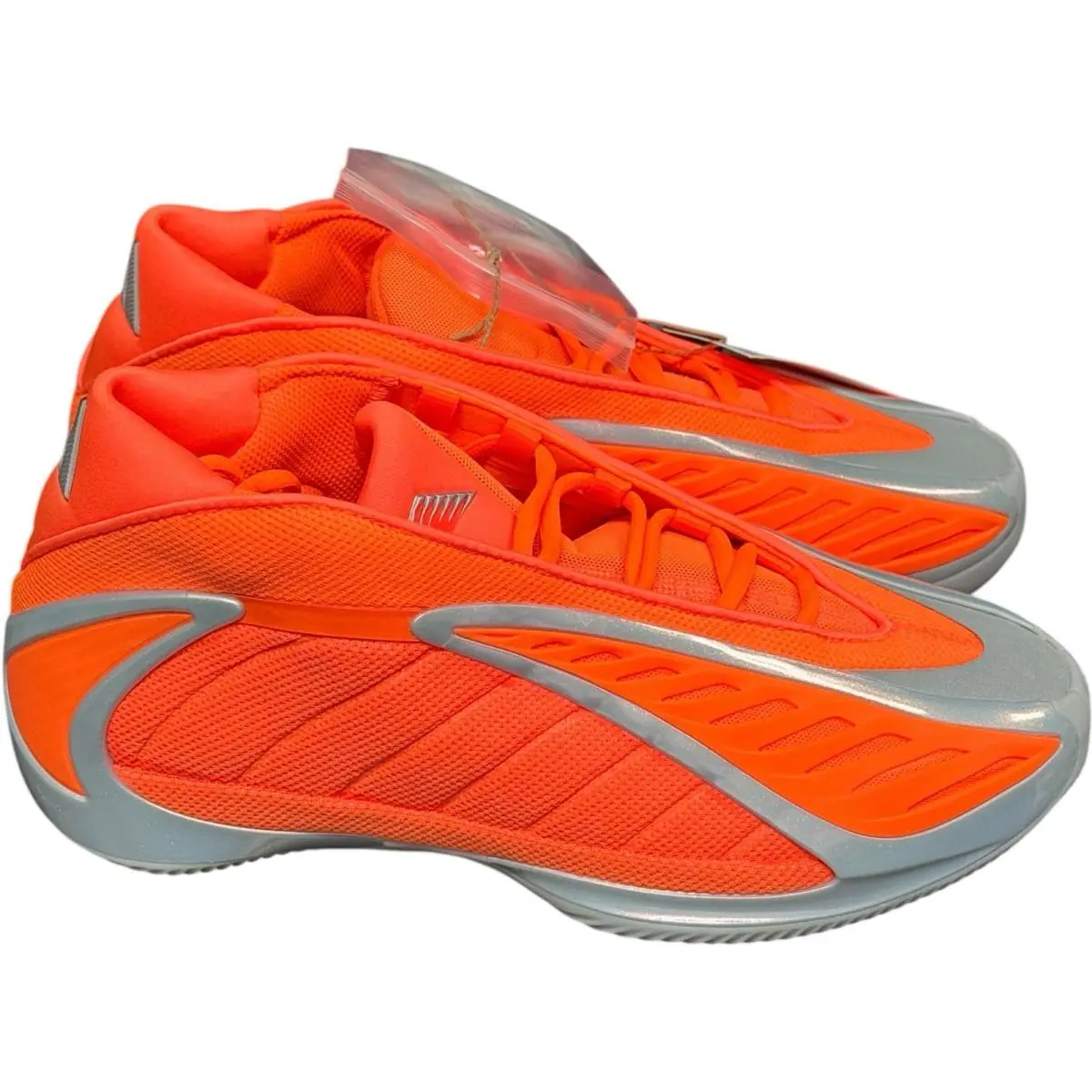 Adidas shoes - adidas 2.0 - KK1390 - Orange (UPC: 198322069994) 5