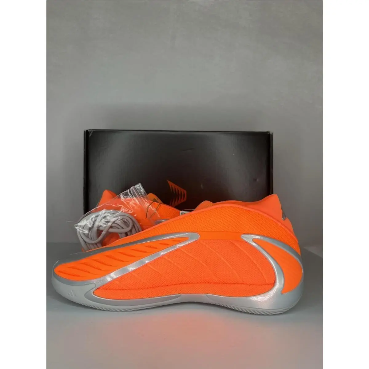 Adidas shoes - adidas Anthony Edwards 2 - Anthony Edwards - KK1390 - Orange 0