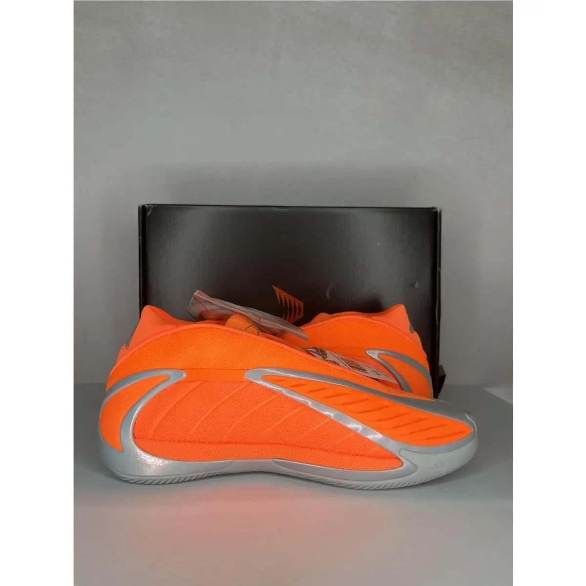 Adidas shoes - adidas Anthony Edwards 2 - Anthony Edwards - KK1390 - Orange 2
