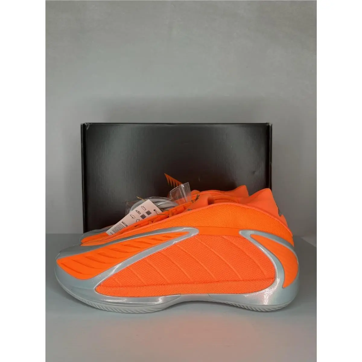 Adidas shoes - adidas Anthony Edwards 2 - Anthony Edwards - KK1390 - Orange 3