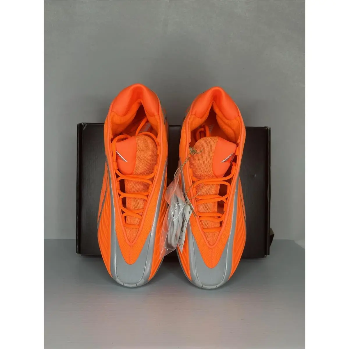 Adidas shoes - adidas Anthony Edwards 2 - Anthony Edwards - KK1390 - Orange 4