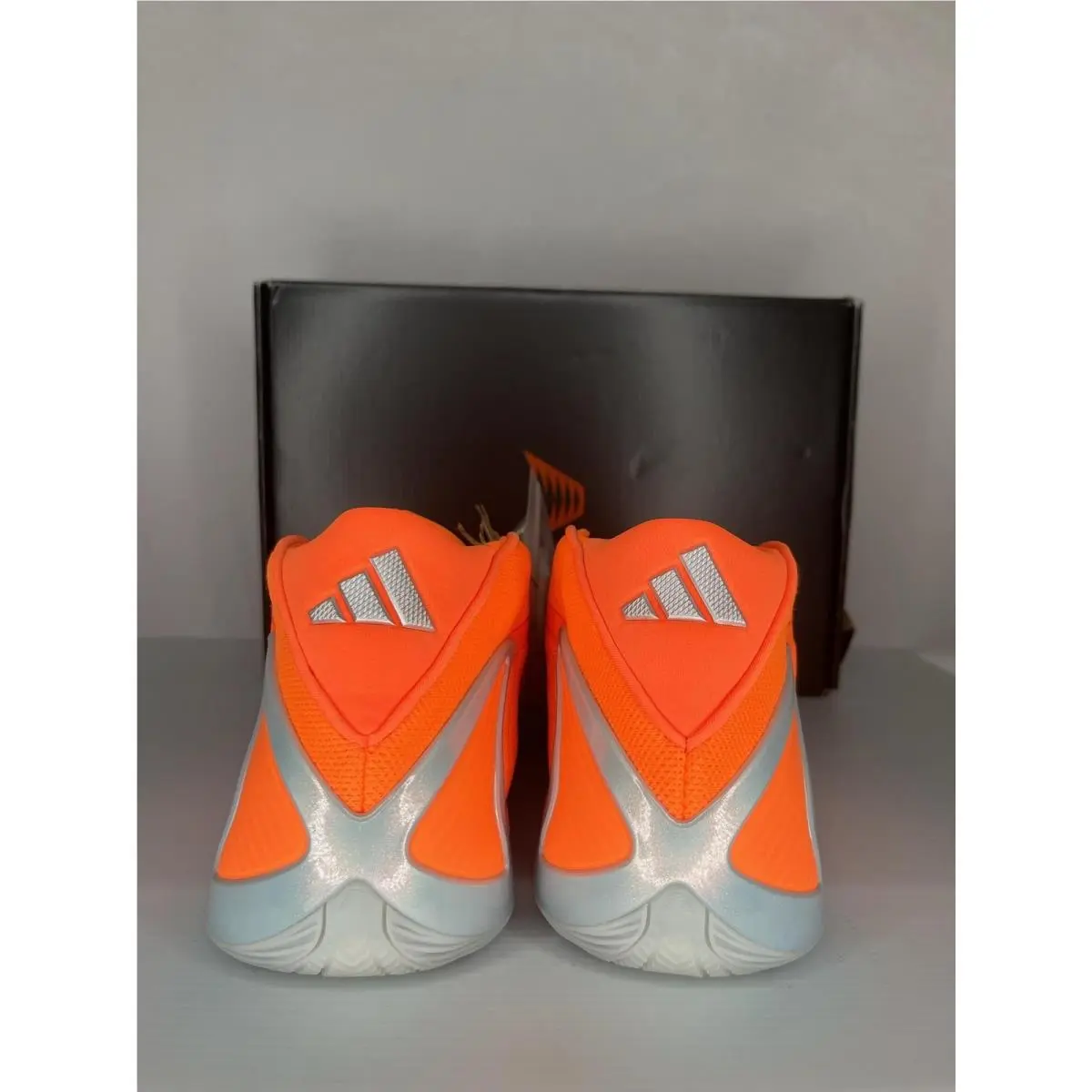Adidas shoes - adidas Anthony Edwards 2 - Anthony Edwards - KK1390 - Orange 5