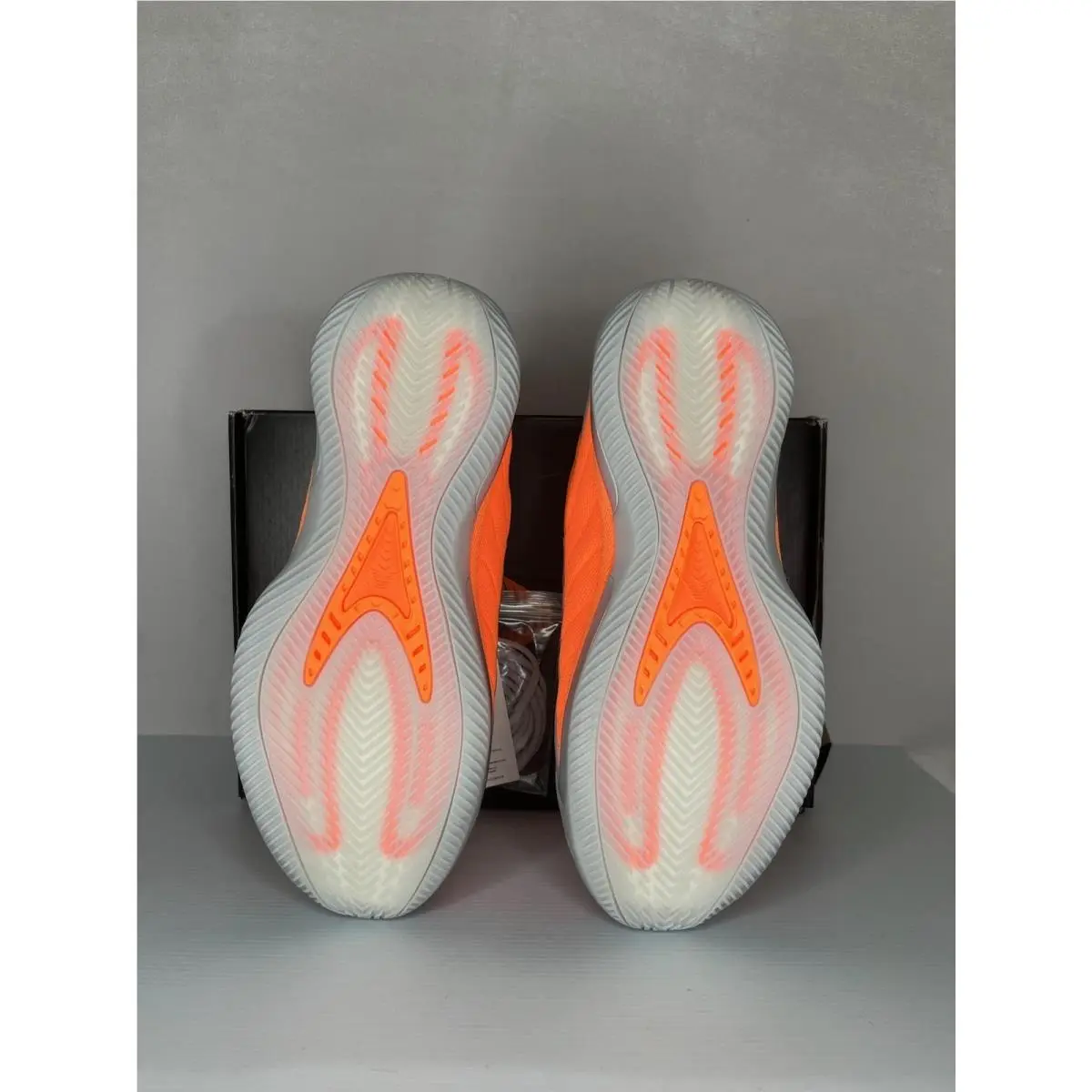Adidas shoes - adidas Anthony Edwards 2 - Anthony Edwards - KK1390 - Orange 6