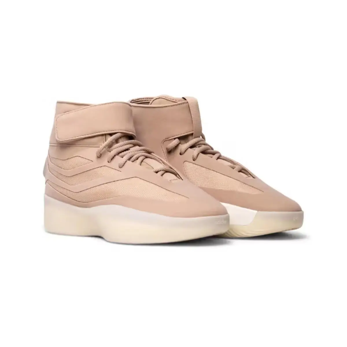 Adidas shoes - Fear of God Basketball - Fear God Basketball - JQ8484 - Ash Pearl 0