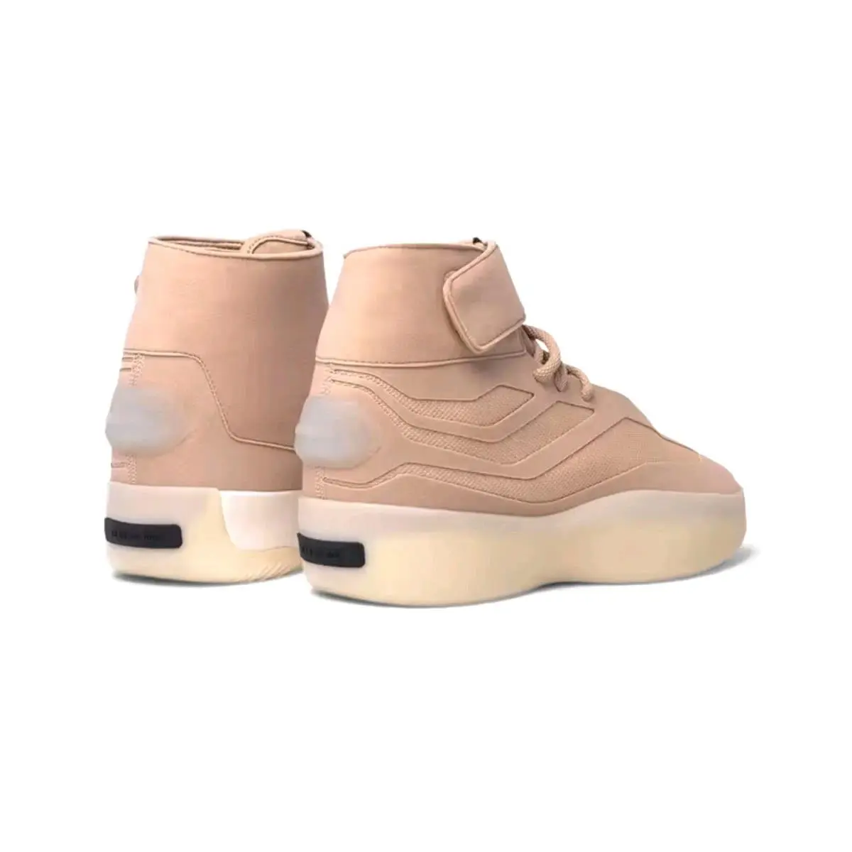 Adidas shoes - Fear of God Basketball - Fear God Basketball - JQ8484 - Ash Pearl 2