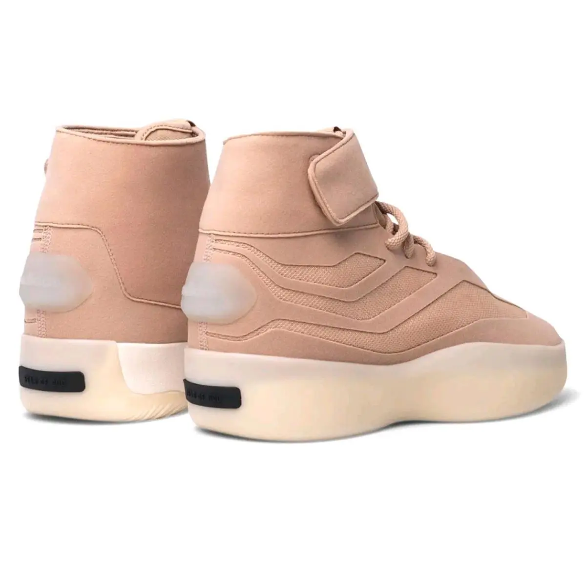 Adidas shoes - Fear of God Basketball - Fear God Basketball - JQ8484 - Ash Pearl 4