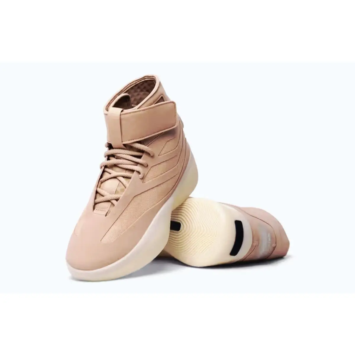 Adidas shoes - Fear of God Basketball - Fear God Basketball - JQ8484 - Ash Pearl 1