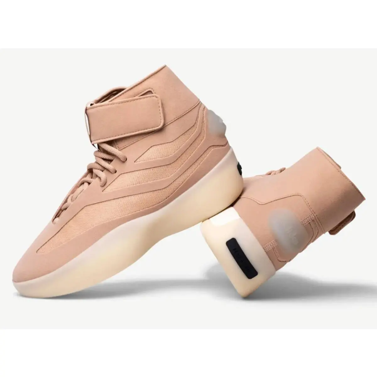 Adidas shoes - Fear of God Basketball - Fear God Basketball - JQ8484 - Ash Pearl 3