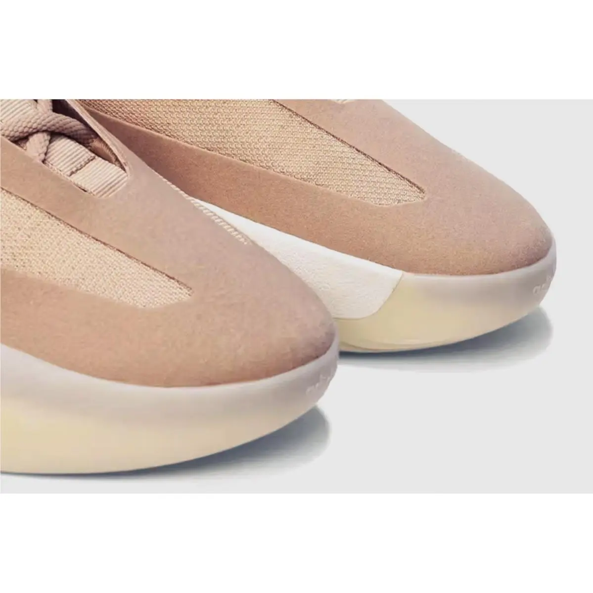 Adidas shoes - Fear of God Basketball - Fear God Basketball - JQ8484 - Ash Pearl 5