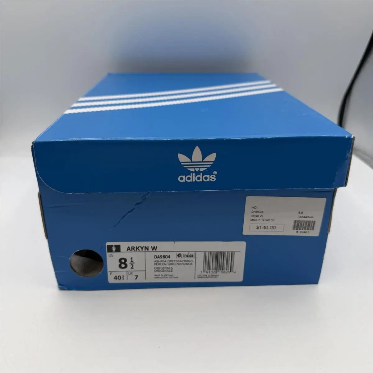Adidas shoes - adidas Arkyn - Arkyn - DA9604 - Beige (UPC: 191028158221) 9