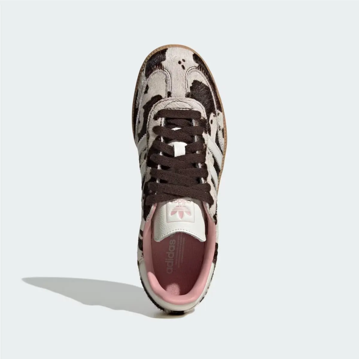Adidas shoes - adidas Samba - Samba - JR1256 - Brown 5