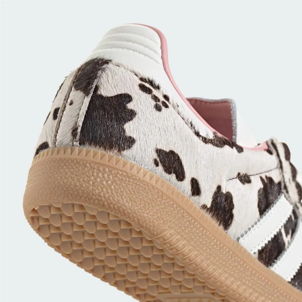 Adidas shoes - adidas Samba - Samba - JR1256 - Brown 7