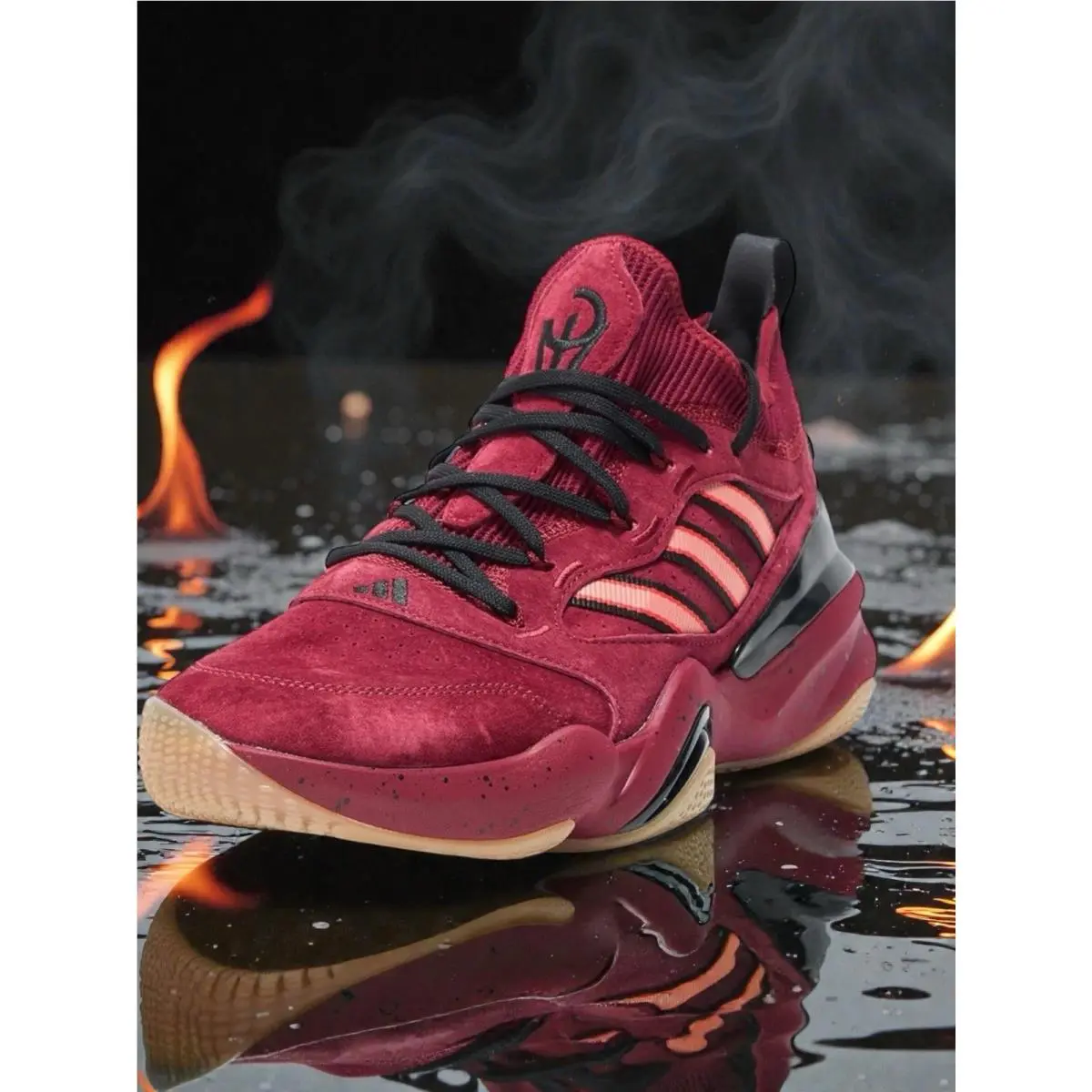 Adidas Mahomes 2 Impact Flx Turf Training Shoes Men`s Size 10.5 JQ0001