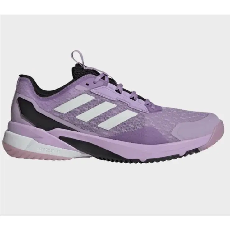 Size 8 - Adidas Crazyflight 6 Indoor Powder Plum W HP7027