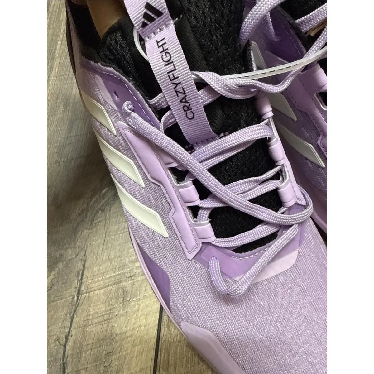 Adidas shoes - adidas Crazyflight - Crazyflight - HP7027 - Purple 2