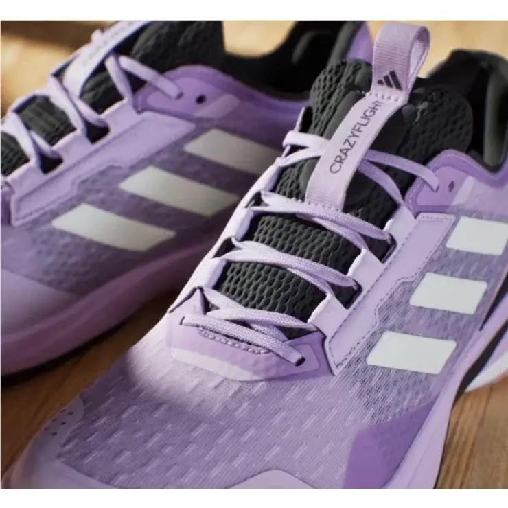 Adidas shoes - adidas Crazyflight - Crazyflight - HP7027 - Purple 2