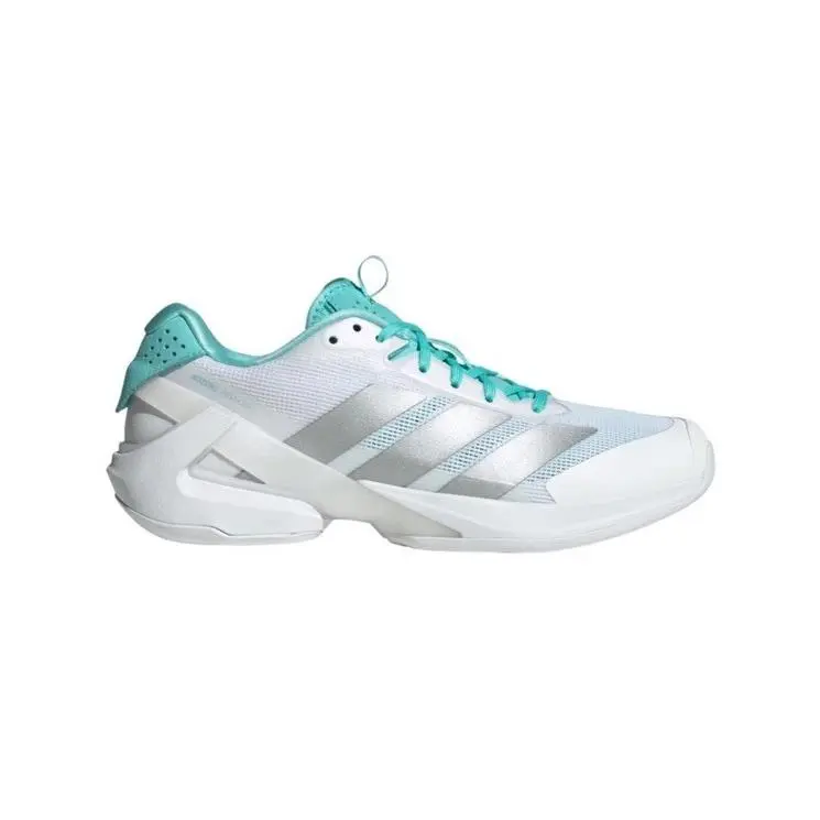 Adidas shoes - adidas Adizero Ubersonic 5 Tennis - JQ6352 - White 0