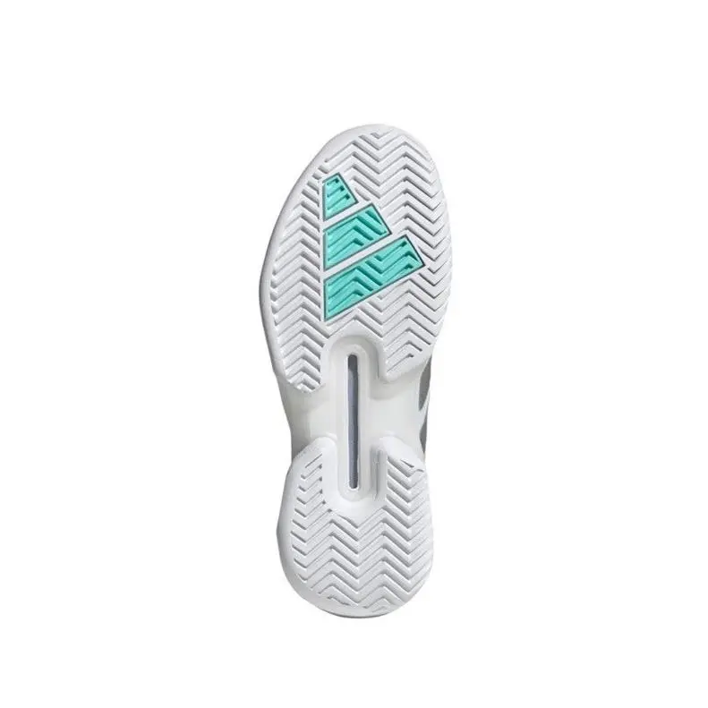 Adidas shoes - adidas Adizero Ubersonic 5 Tennis - JQ6352 - White 2