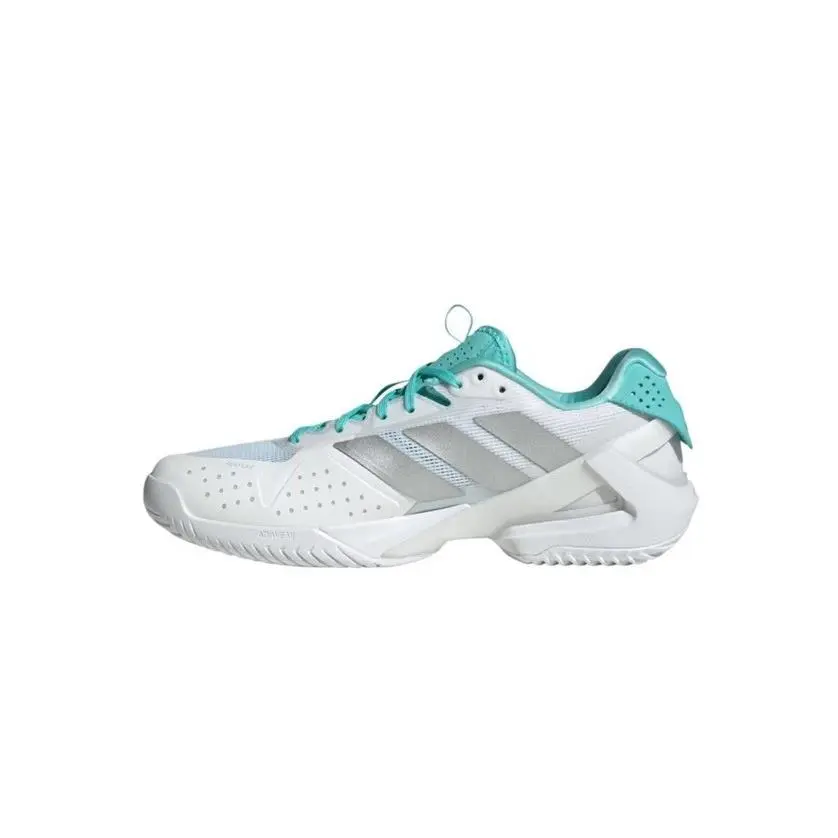 Adidas shoes - adidas Adizero Ubersonic 5 Tennis - JQ6352 - White 3