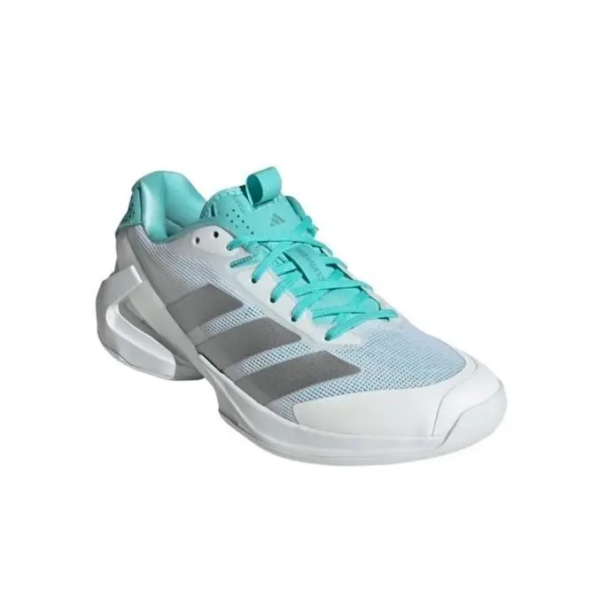 Adidas shoes - adidas Adizero Ubersonic 5 Tennis - JQ6352 - White 4