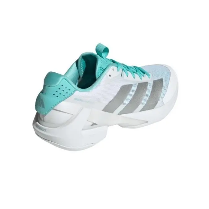Adidas shoes - adidas Adizero Ubersonic 5 Tennis - JQ6352 - White 5